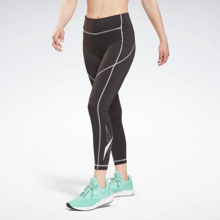 Легинсы Reebok WOR Big Logo Tight GV0836 - 2