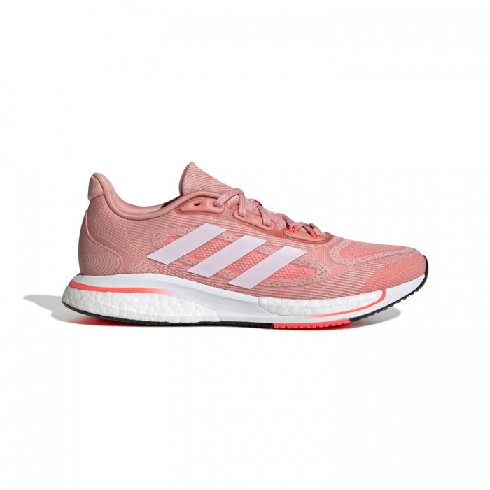 Кроссовки Adidas SUPERNOVA + W GX0536 - изображение №5