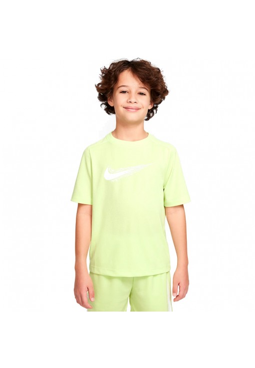 Футболка Nike B NK DF MULTI SS TOP HBR