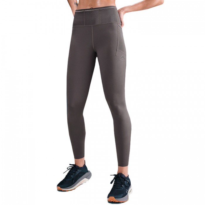 Panta-colanti Nike W NK TRAIL DF HR 7/8 TGHT HV2285-036