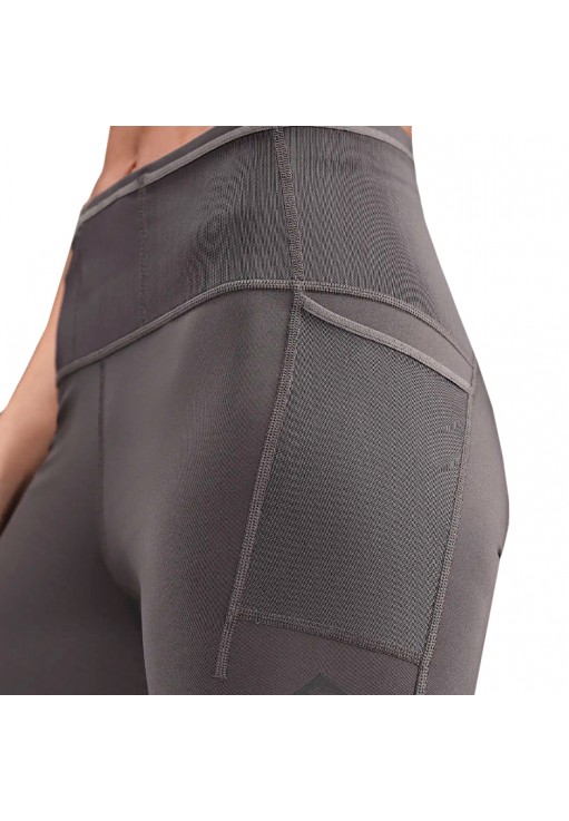 Panta-colanti Nike W NK TRAIL DF HR 7/8 TGHT