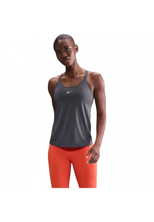 Maiou Nike W NK ONE CLSC DF STRPY TANK WT