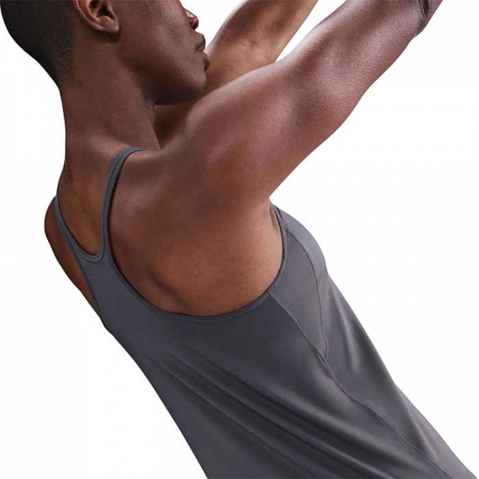 Maiou Nike W NK ONE CLSC DF STRPY TANK WT IB9389-036 - 5