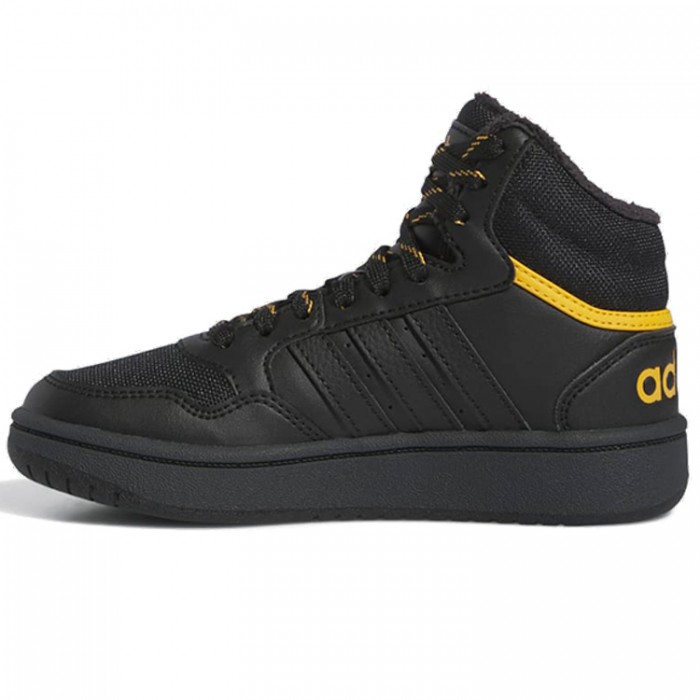 Кроссовки Adidas HOOPS MID 3.0 K IF7736