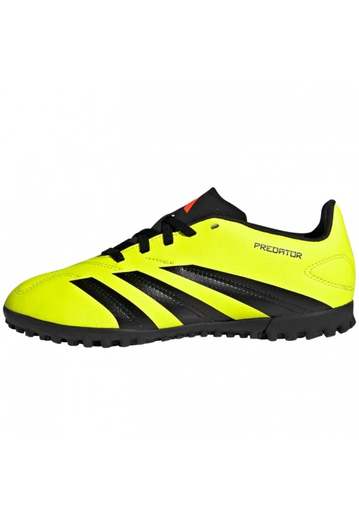 Ghete p/u fotbal Adidas PREDATOR CLUB TF J