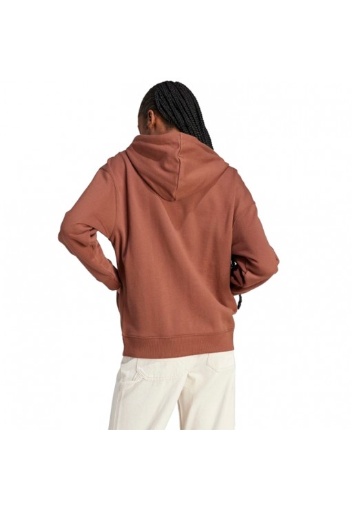 Hanorac Adidas W 3S FT FZ O HD HOODY FULLZIP