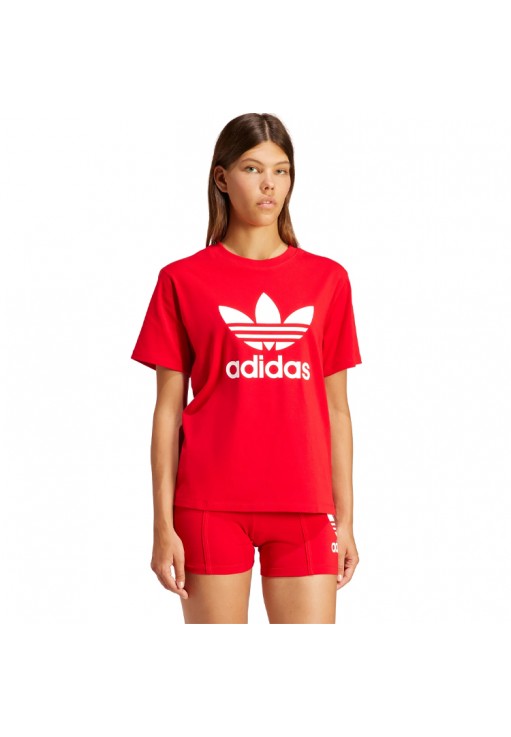 Футболка Adidas TREFOIL TEE
