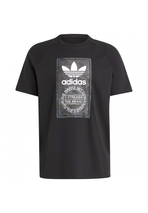 Tricou Adidas CAMO TONGUE TEE