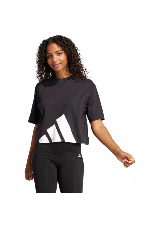 Tricou Adidas W BL SJ BF T