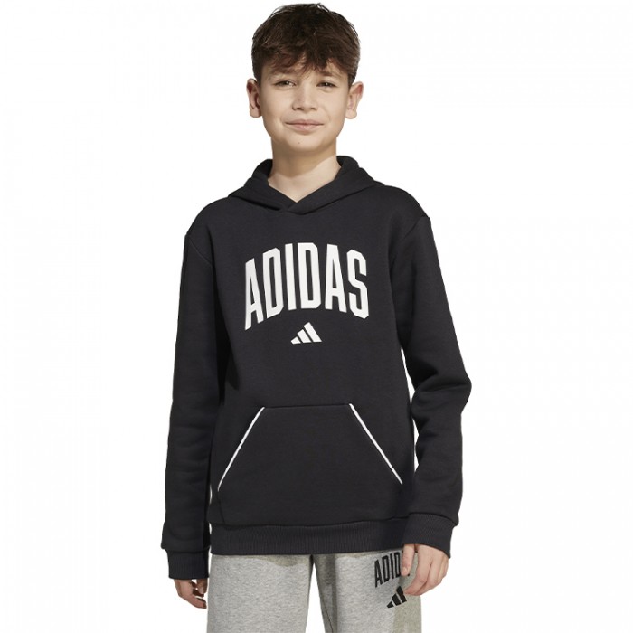 Толстовка Adidas J CLGT OH FL HD JM1536