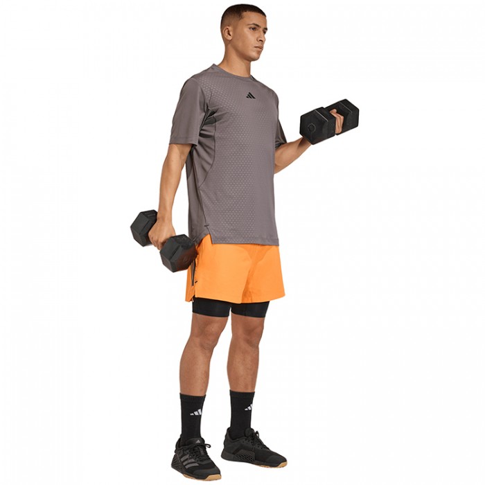 Tricou Adidas DESIGNED 3 STRIPES - 3