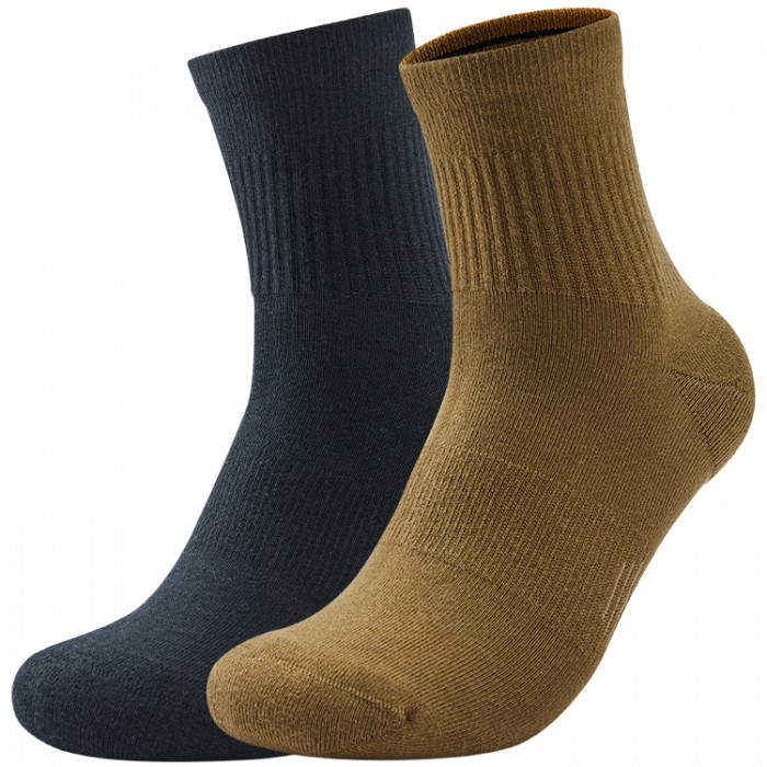 Sosete Kailas Low-cut Lightweight Trekking Socks (2 Pairs) KH2402106-22236