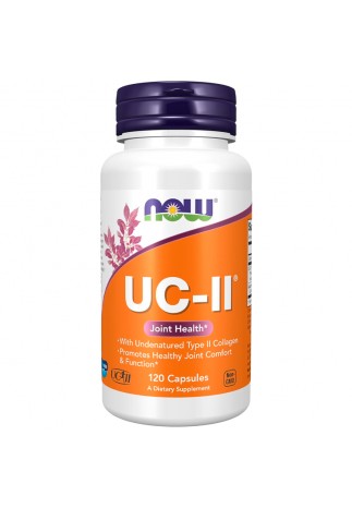 Витамины Now Foods UC-II