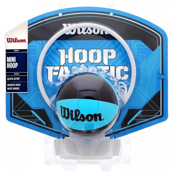 Кольцо Wilson HOOP FANATIC MINI WTBA00436 - 3