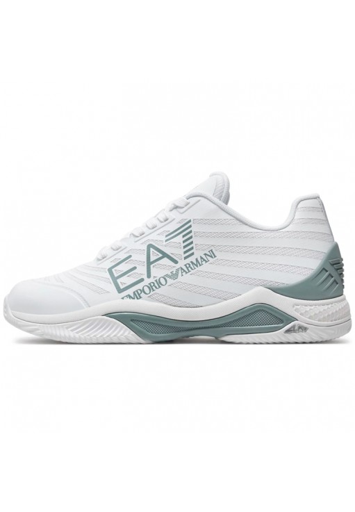 Incaltaminte Sport EA7 EMPORIO ARMANI TENNIS TECH CLAY