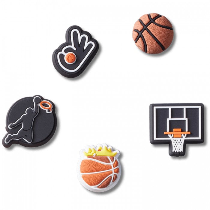 Джибитсы Crocs Basketball Team 10015037