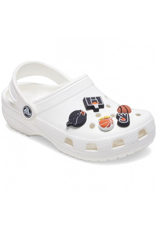 Jibbitz Crocs Basketball Team