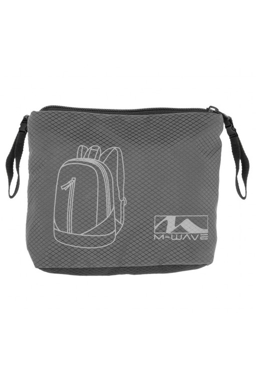 Рюкзак M-WAVE M-WAVE Piccolo foldable backpack