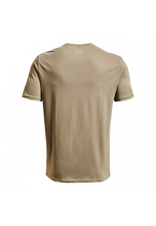 Футболка Under Armour UA GL Foundation SS T