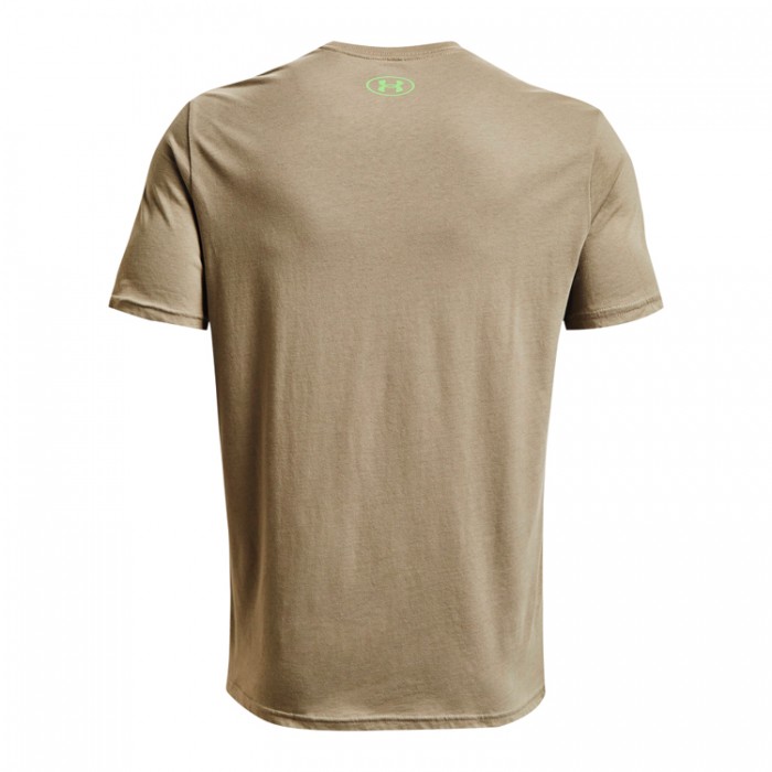 Футболка Under Armour UA GL Foundation SS T 1326849-037 - 2