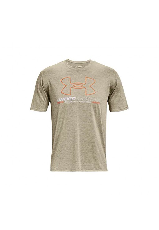 Футболка Under Armour UA Training Vent Graphic SS