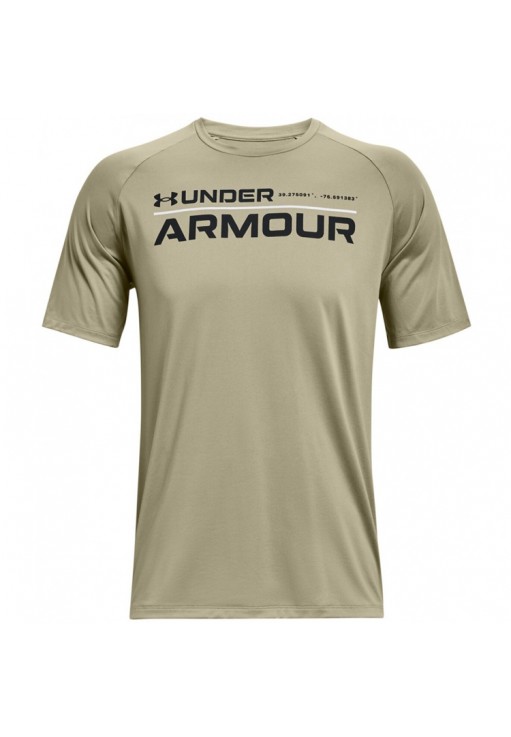 Tricou Under Armour UA TECH 2.0 WORDMARK  SS