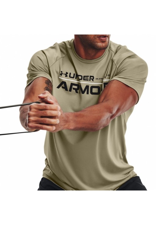 Футболка Under Armour UA TECH 2.0 WORDMARK  SS