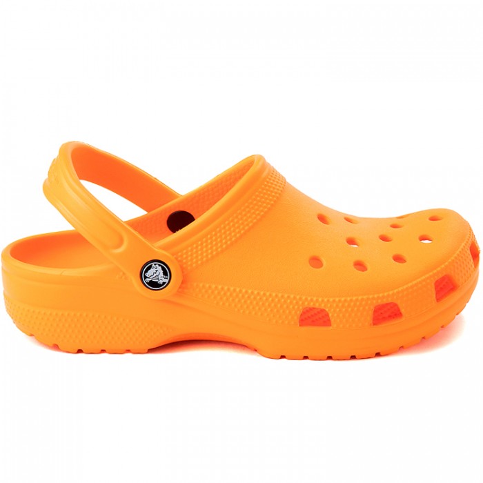 Шлепанцы Crocs Classic Clog K 204536837 - изображение №4