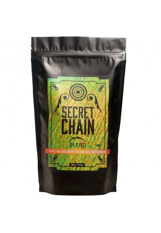 Воск Silca Secret chain blend 500g