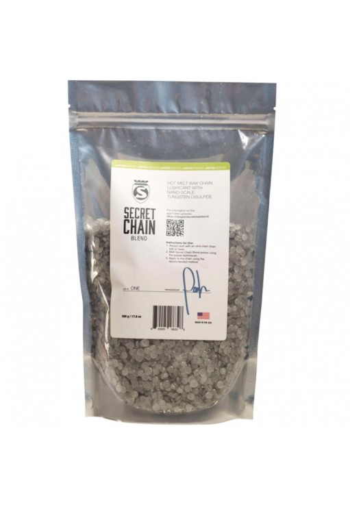 Воск Silca Secret chain blend 500g