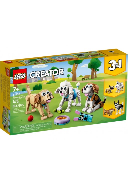 Constructori Lego 31137