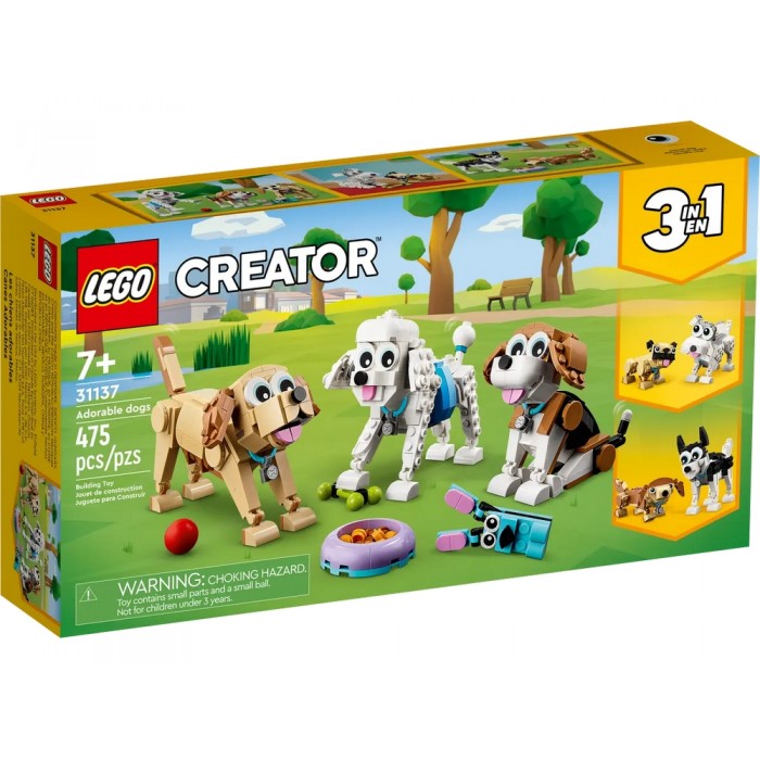 Constructori Lego 31137 31137