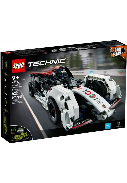 Конструкторы Lego 42137