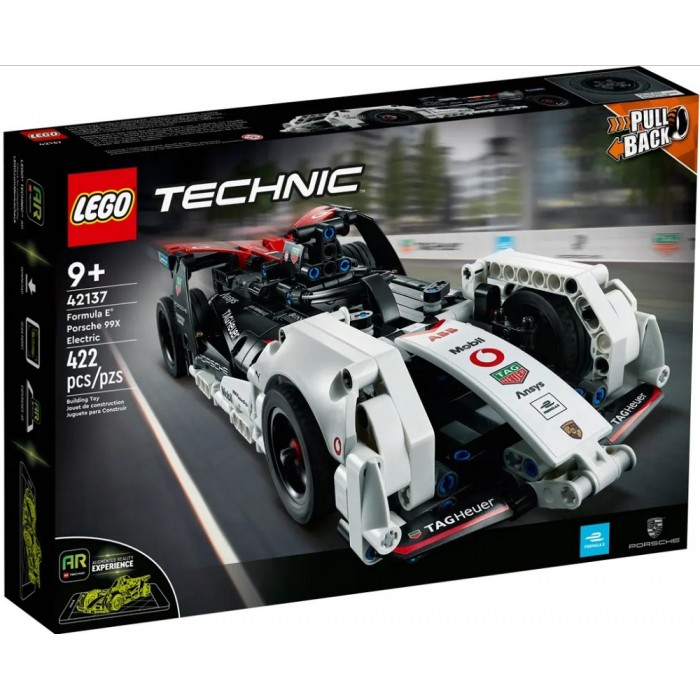 Конструкторы Lego 42137 42137