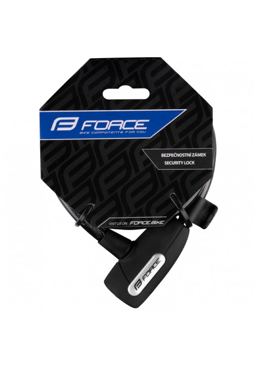 Велозамок Force F LUX