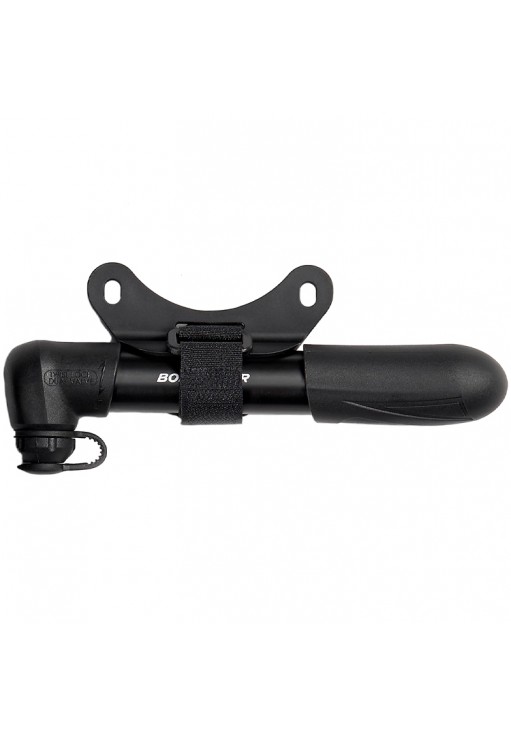 Насос ручной Bontrager Air Support Comp