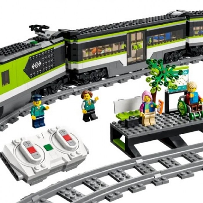 Constructor Lego 60337 60337 - imagine №2