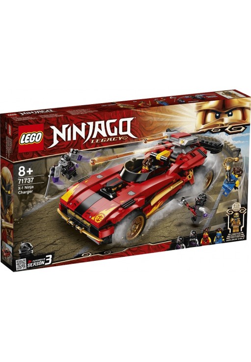 Конструкторы Lego 71737