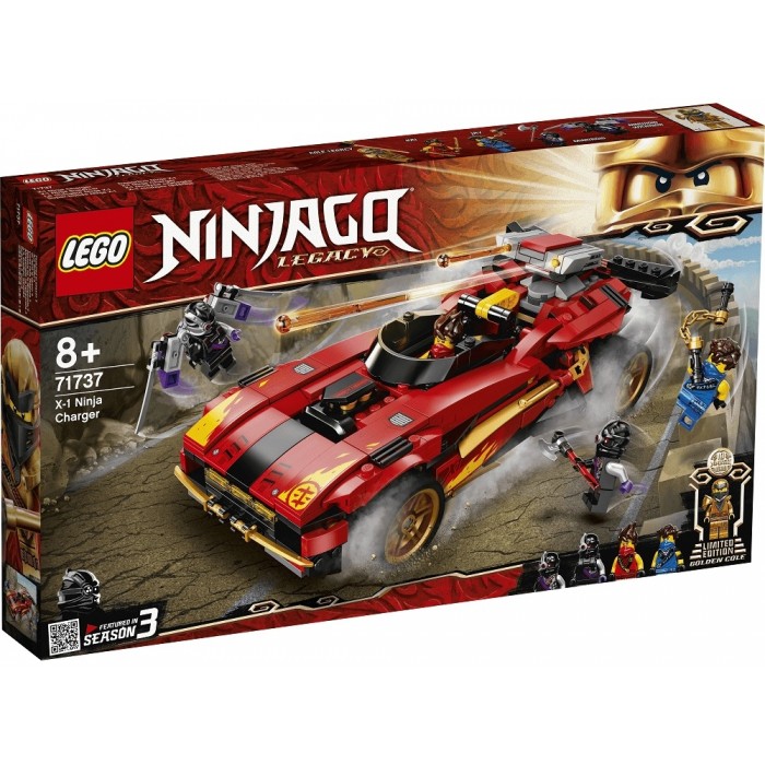 Конструкторы Lego 71737 71737