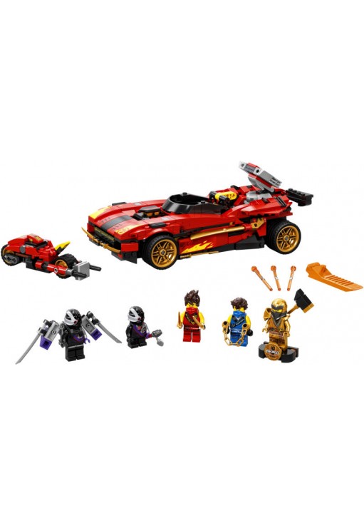 Конструкторы Lego 71737