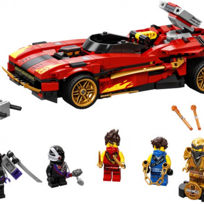 Конструкторы Lego 71737 71737 - 2
