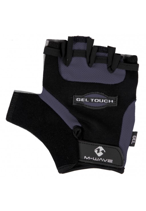 Перчатки велосипедные M-WAVE GEL TOUCH