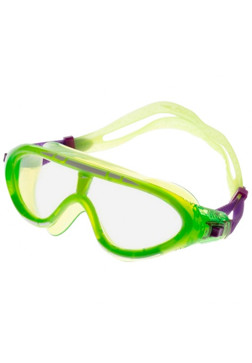 Очки для плавания Speedo RIFT GOG JU GREEN/PURPLE Очки для плавания Speedo RIFT GOG JU GREEN/PURPLE