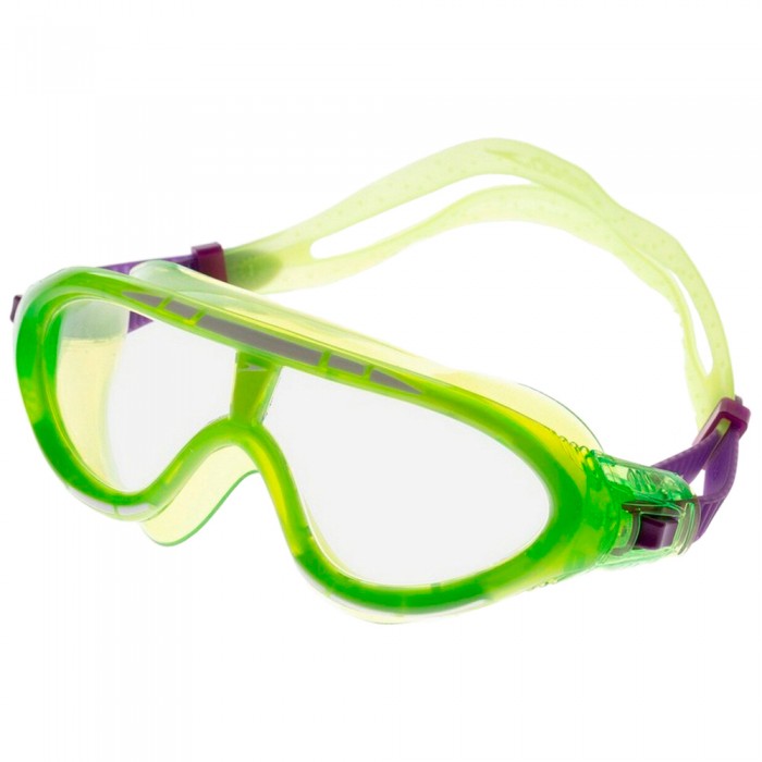 Очки для плавания Speedo RIFT GOG JU GREEN/PURPLE 8-012137