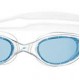 Ochelari de inot Speedo FUTURA PLUS GOG AU CLEAR/BLUE 8-090093537