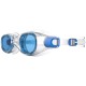 Очки для плавания Speedo FUTURA CLASSIC AU 8-108983537 - 3
