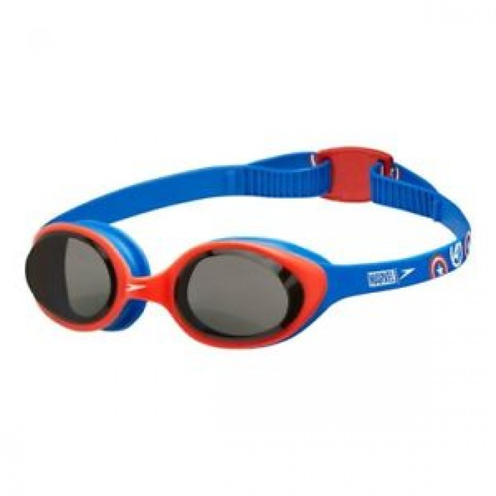 Ochelari de inot Speedo ILLUSION GOG JU NAVY/SMOKE 8-11617C837
