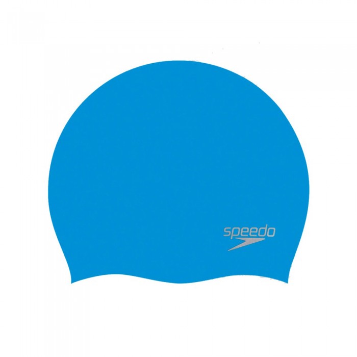 Силиконовая шапочка для плавания Speedo MOULDED SILC CAP  8-70984D437