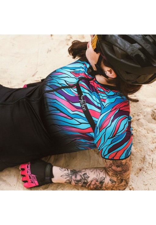 Tricou Force F LIFE short sl