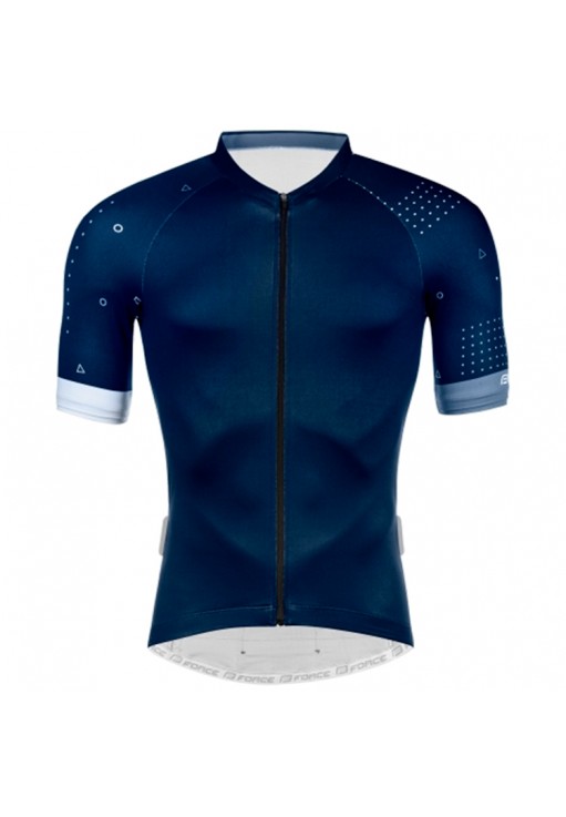 Tricou pentru ciclism Force Game